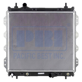 Pacific Best® - Engine Coolant Radiator