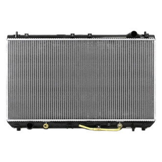 Pacific Best® - Engine Coolant Radiator
