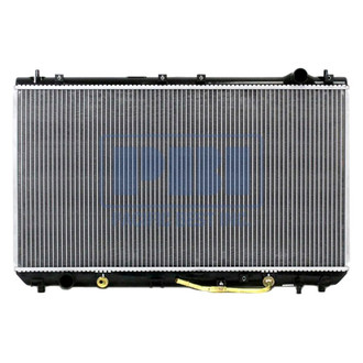 Pacific Best® - Engine Coolant Radiator