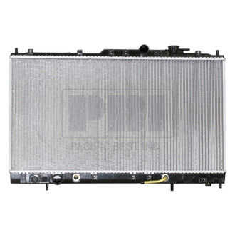 Pacific Best® - Engine Coolant Radiator