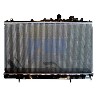 Pacific Best® - Engine Coolant Radiator