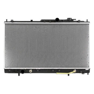 Pacific Best® - Engine Coolant Radiator