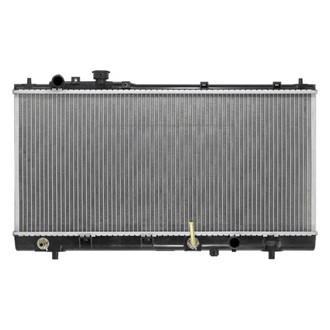 Pacific Best® - Engine Coolant Radiator