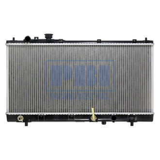 Pacific Best® - Engine Coolant Radiator