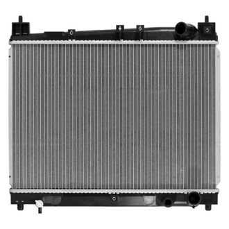 Pacific Best® - Engine Coolant Radiator
