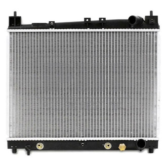 Pacific Best® - Engine Coolant Radiator