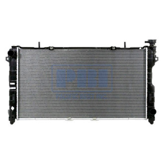 Pacific Best® - Engine Coolant Radiator