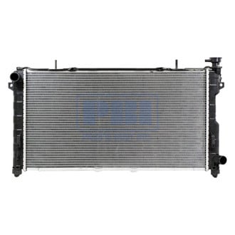 Pacific Best® - Engine Coolant Radiator