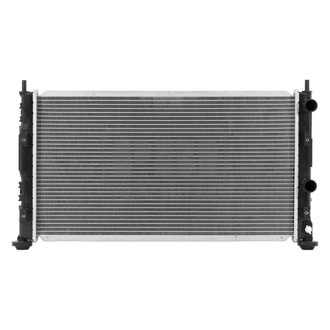 Pacific Best® - Engine Coolant Radiator