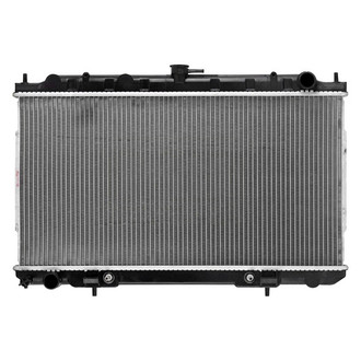 Pacific Best® - Engine Coolant Radiator