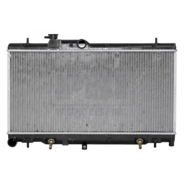 Pacific Best® - Engine Coolant Radiator