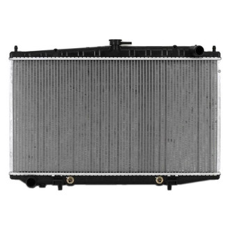 Pacific Best® - Engine Coolant Radiator