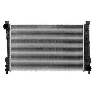 Pacific Best® - Engine Coolant Radiator