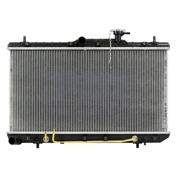 Pacific Best® PR2338A Engine Coolant Radiator