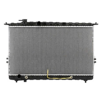 Pacific Best® - Engine Coolant Radiator
