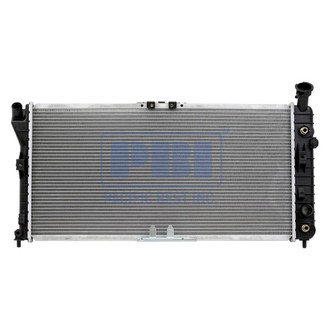 Pacific Best® - Engine Coolant Radiator