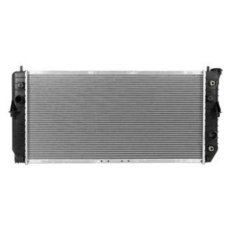 Pacific Best® - Engine Coolant Radiator