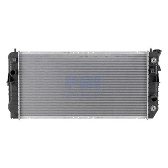 Pacific Best® - Engine Coolant Radiator