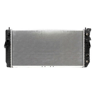 Pacific Best® - Engine Coolant Radiator