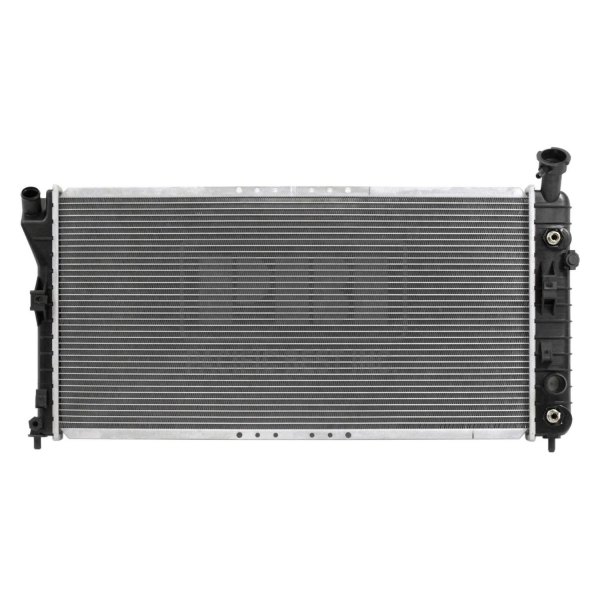 Pacific Best® - Engine Coolant Radiator