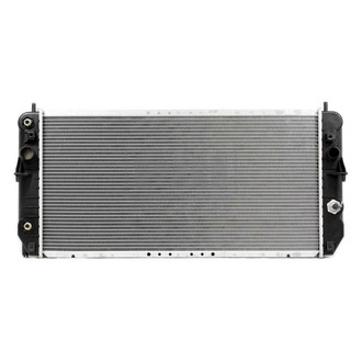 Pacific Best® - Engine Coolant Radiator