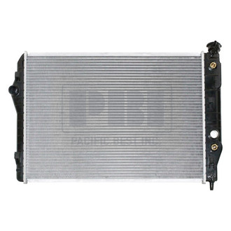 Pacific Best® - Engine Coolant Radiator