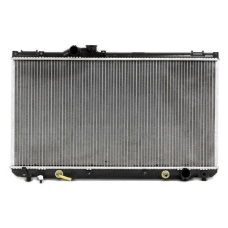 Pacific Best® - Engine Coolant Radiator