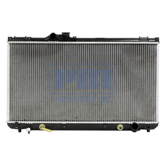 Pacific Best® - Engine Coolant Radiator