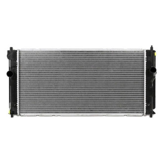 Pacific Best® - Engine Coolant Radiator