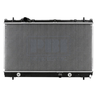 Pacific Best® - Engine Coolant Radiator