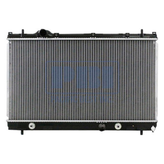 Pacific Best® - Engine Coolant Radiator
