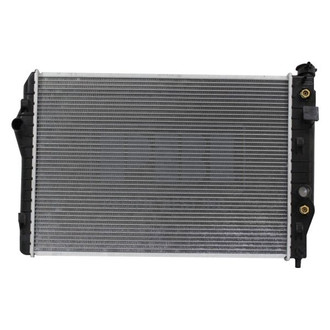 Pacific Best® - Engine Coolant Radiator