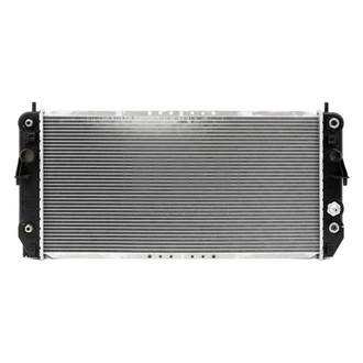 Pacific Best® - Engine Coolant Radiator