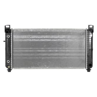 Pacific Best® - Engine Coolant Radiator