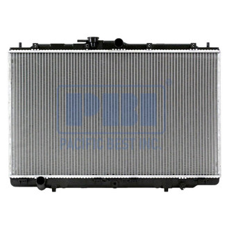 Pacific Best® - Engine Coolant Radiator