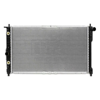 Pacific Best® - Engine Coolant Radiator