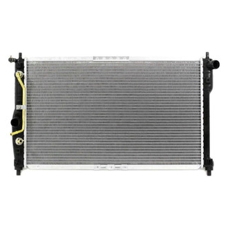 Pacific Best® - Engine Coolant Radiator