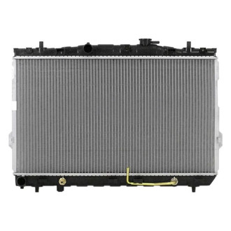 Pacific Best® - Engine Coolant Radiator