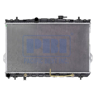 Pacific Best® - Engine Coolant Radiator