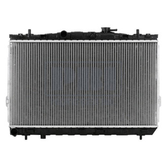 Pacific Best® - Engine Coolant Radiator