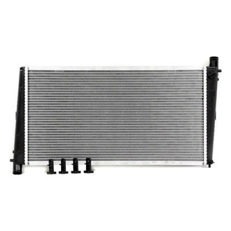 Pacific Best® - Engine Coolant Radiator
