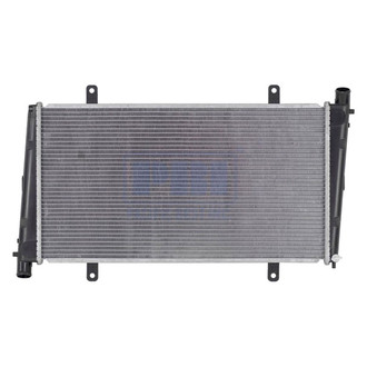 Pacific Best® - Engine Coolant Radiator