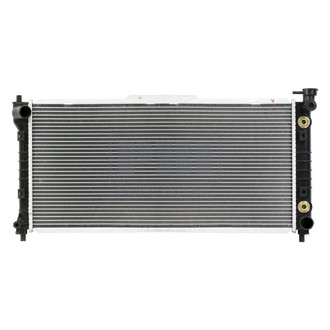 Pacific Best® - Engine Coolant Radiator