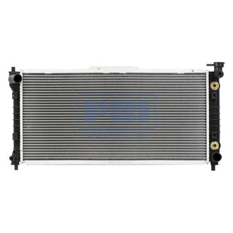 Pacific Best® - Engine Coolant Radiator