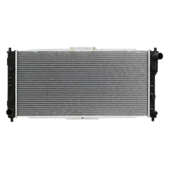 Pacific Best® - Engine Coolant Radiator