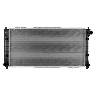 Pacific Best® - Engine Coolant Radiator