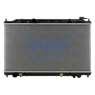 Pacific Best® - Engine Coolant Radiator