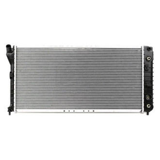 Pacific Best® - Engine Coolant Radiator