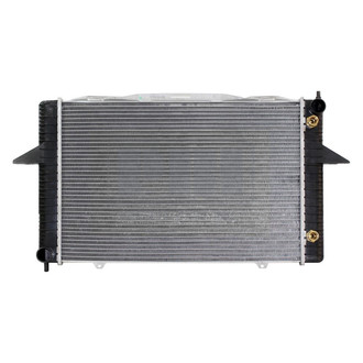 Pacific Best® - Engine Coolant Radiator