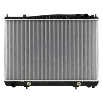 Pacific Best® - Engine Coolant Radiator